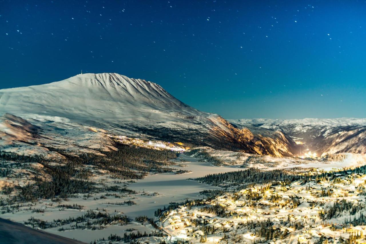 Gaustatoppen Sportell Gaustablikk Luaran gambar