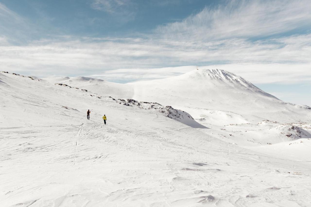 Gaustatoppen Sportell Gaustablikk Luaran gambar