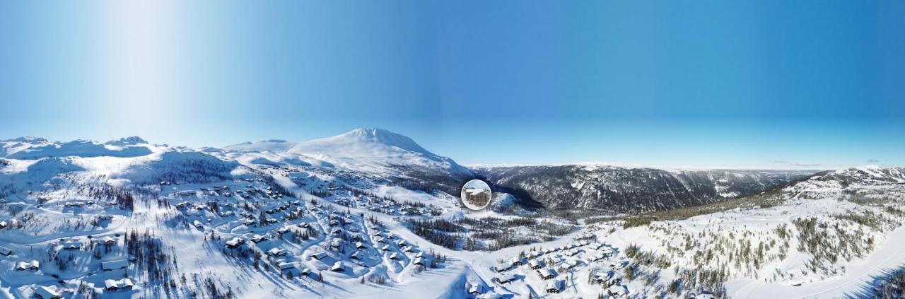 Gaustatoppen Sportell Gaustablikk Luaran gambar