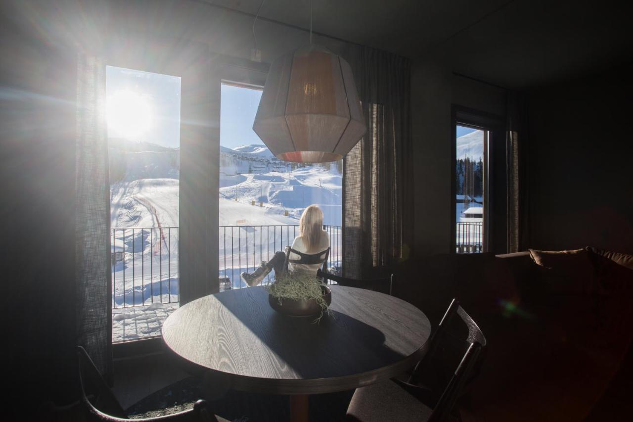 Gaustatoppen Sportell Gaustablikk Luaran gambar