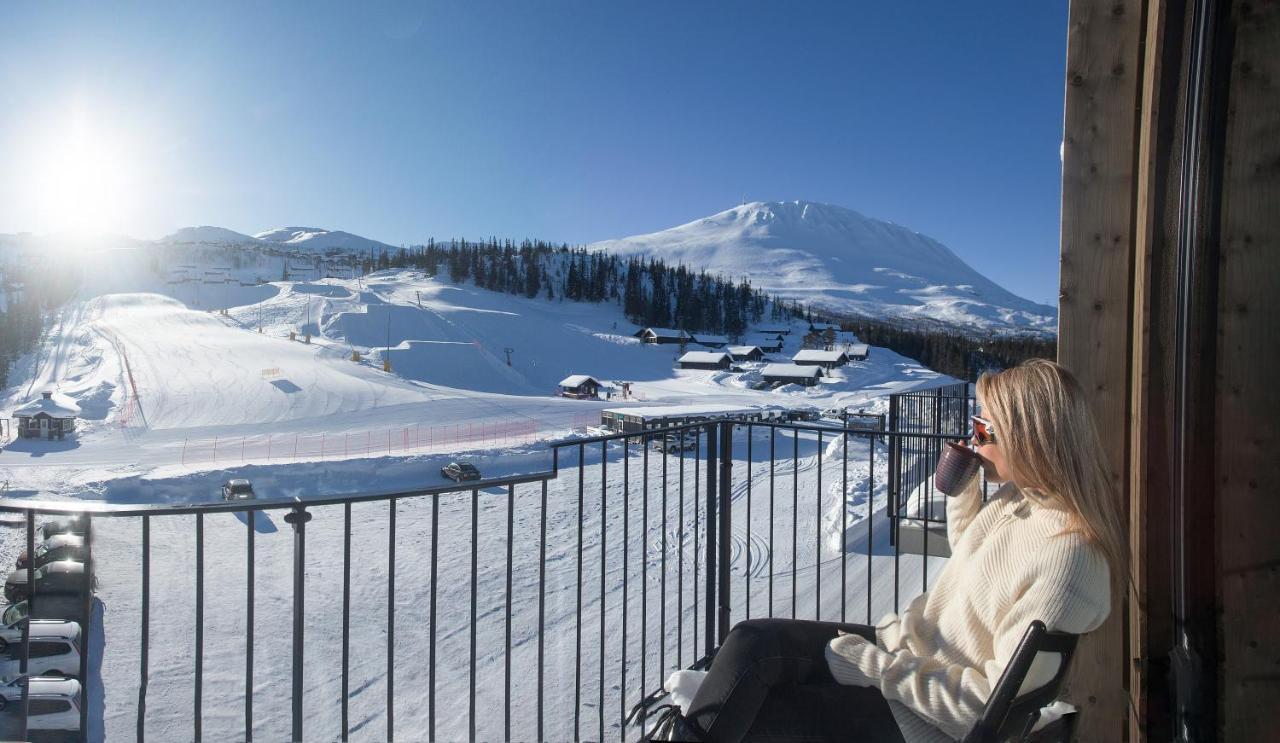 Gaustatoppen Sportell Gaustablikk Luaran gambar