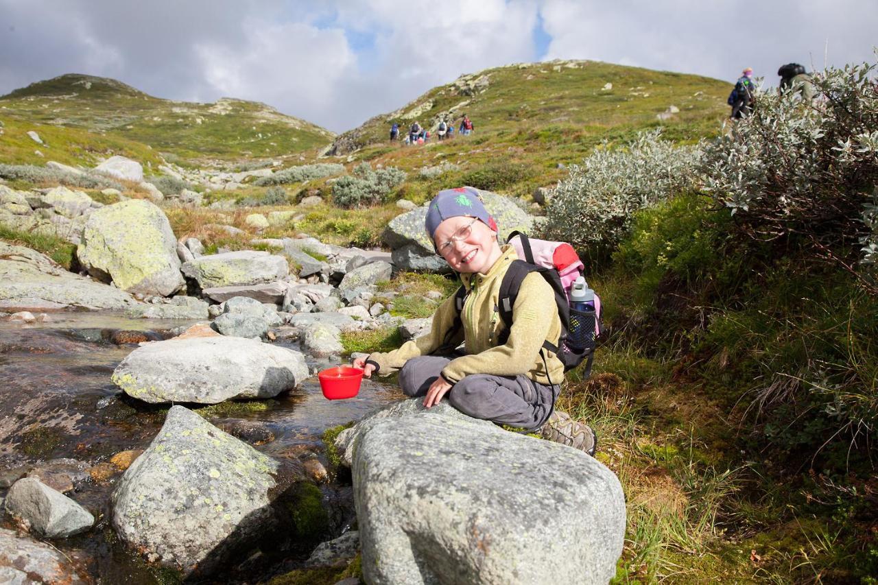 Gaustatoppen Sportell Gaustablikk Luaran gambar