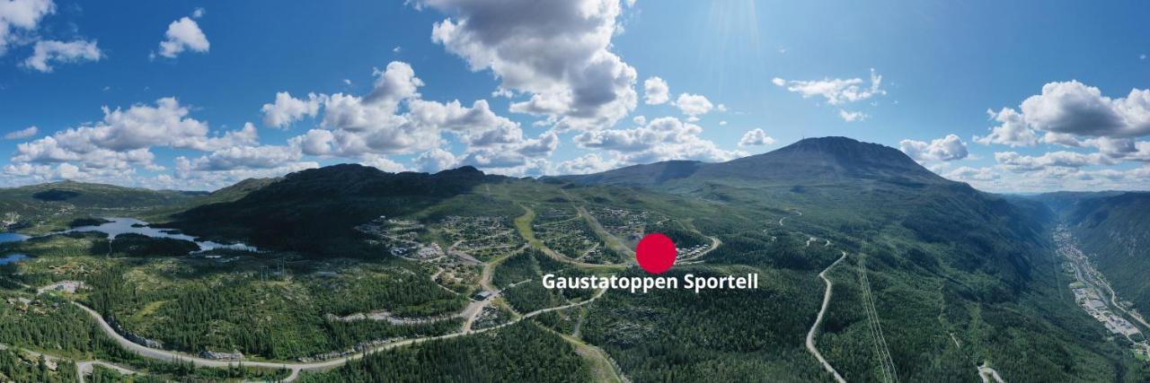Gaustatoppen Sportell Gaustablikk Luaran gambar