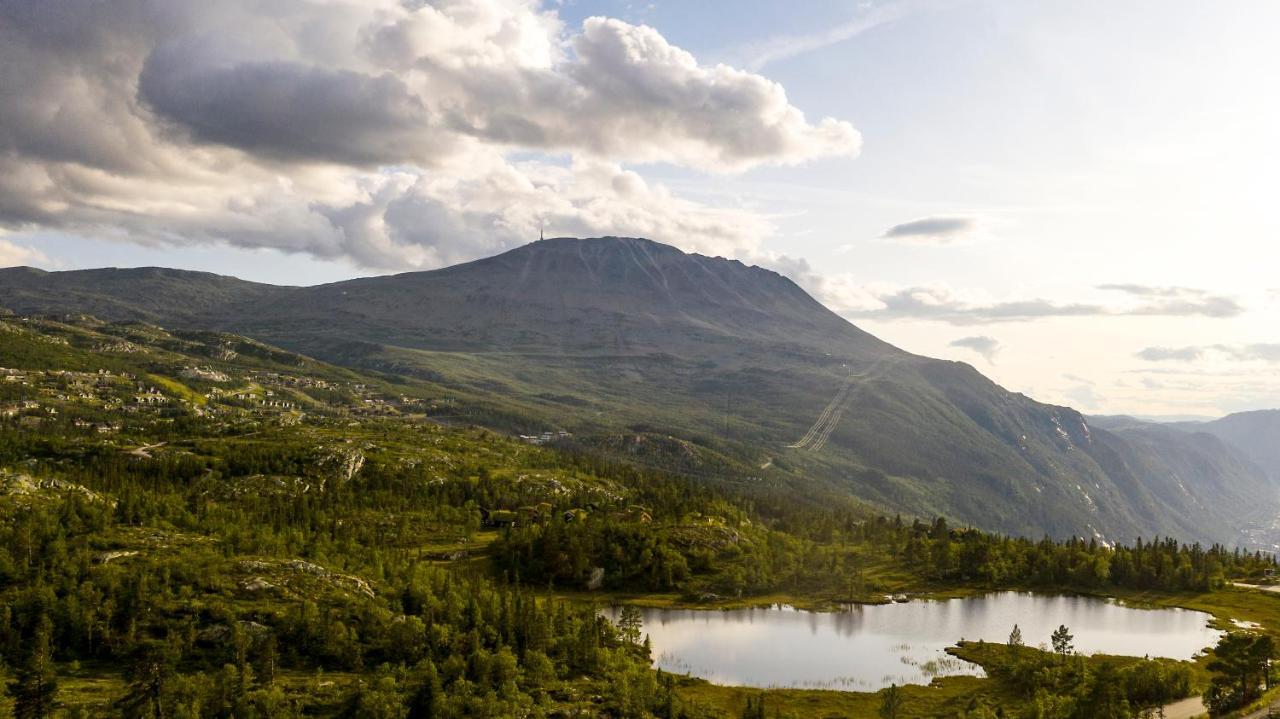 Gaustatoppen Sportell Gaustablikk Luaran gambar