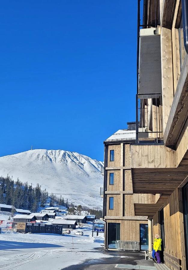 Gaustatoppen Sportell Gaustablikk Luaran gambar